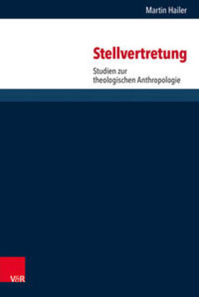 Hailer |  Stellvertretung | Buch |  Sack Fachmedien