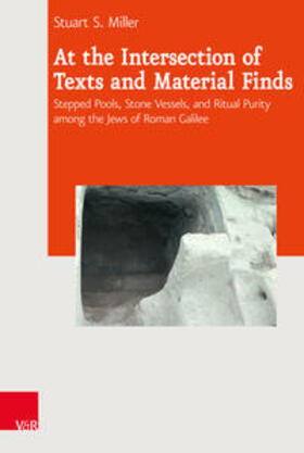 Miller |  Miller, S: At the Intersection of Texts and Material Finds | Buch |  Sack Fachmedien