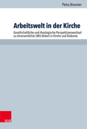 Brunner / Hauschildt |  Arbeitswelt in der Kirche | Buch |  Sack Fachmedien