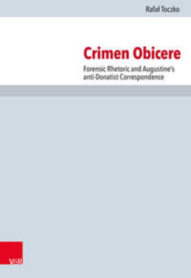 Toczko |  Crimen Obicere | Buch |  Sack Fachmedien