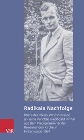 Krause-Vilmar |  Radikale Nachfolge | Buch |  Sack Fachmedien