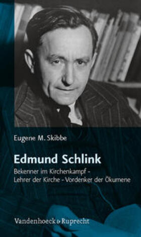 Skibbe |  Edmund Schlink | Buch |  Sack Fachmedien