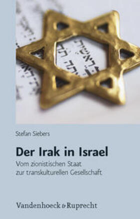 Siebers |  Siebers, S: Irak in Israel | Buch |  Sack Fachmedien