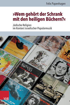 Papenhagen |  »Wem gehört der Schrank mit den heiligen Büchern?« | Buch |  Sack Fachmedien