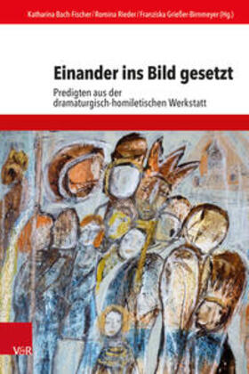 Bach-Fischer / Rieder / Grießer-Birnmeyer |  Bach-Fischer, K: Einander ins Bild gesetzt | Buch |  Sack Fachmedien