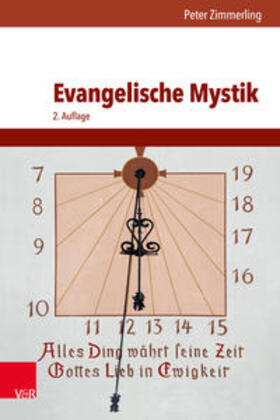 Zimmerling |  Evangelische Mystik | Buch |  Sack Fachmedien