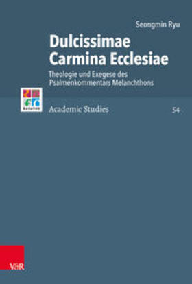 Ryu / Selderhuis / Brown |  Dulcissimae Carmina Ecclesiae | Buch |  Sack Fachmedien