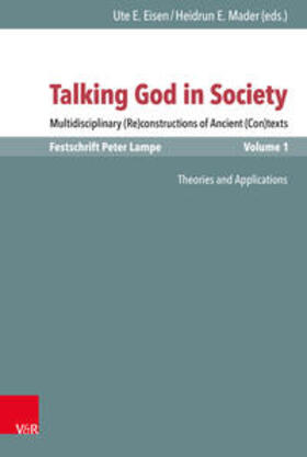 Eisen / Mader |  Talking God in Society | Buch |  Sack Fachmedien