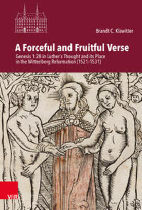 Klawitter |  A Forceful and Fruitful Verse | Buch |  Sack Fachmedien