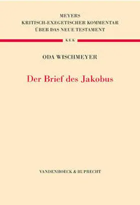 Wischmeyer / Koch |  Der Brief des Jakobus | Buch |  Sack Fachmedien