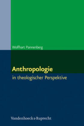 Pannenberg |  Pannenberg, W: Anthropologie | Buch |  Sack Fachmedien