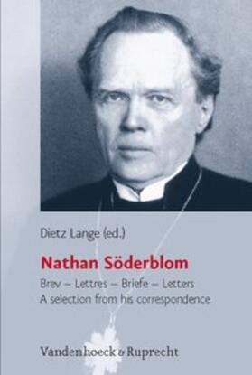 Lange |  Nathan Söderblom | Buch |  Sack Fachmedien