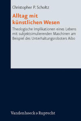 Scholtz |  Alltag mit künstlichen Wesen | Buch |  Sack Fachmedien