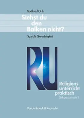 Orth |  Siehst du den Balken nicht? | Buch |  Sack Fachmedien