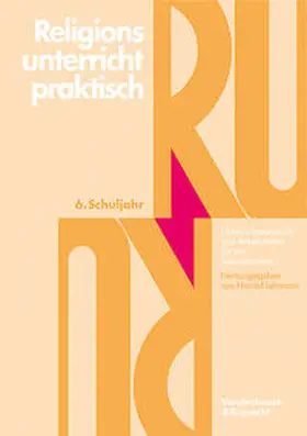 Lehmann |  Religionsunterricht praktisch. 6. Schuljahr | Buch |  Sack Fachmedien