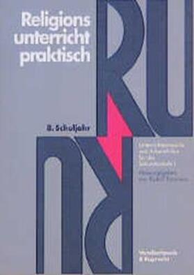 Tammeus |  Religionsunterricht praktisch. 8. Schuljahr | Buch |  Sack Fachmedien