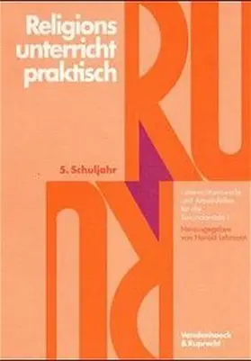 Tammeus / Lehmann / Macht |  Religionsunterricht praktisch. 5.+6.+8.–10. Schuljahr | Buch |  Sack Fachmedien