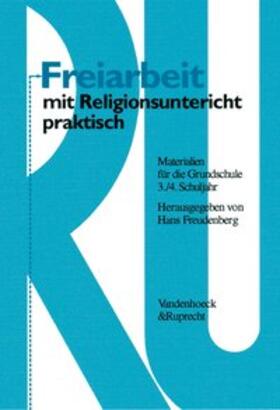 Freudenberg |  Freiarbeit mit Religionsunterricht praktisch 1 | Buch |  Sack Fachmedien