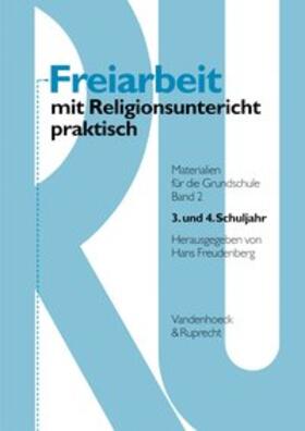 Freudenberg |  Freiarbeit mit Religionsunterricht praktisch 2 | Buch |  Sack Fachmedien