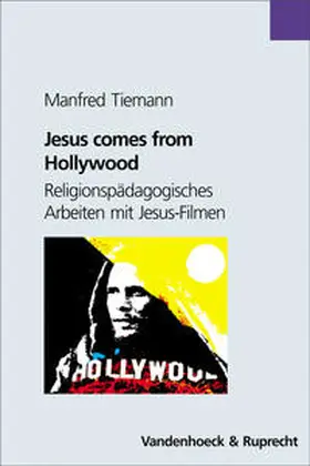 Tiemann |  Jesus comes from Hollywood | Buch |  Sack Fachmedien