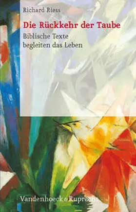 Riess |  Die Rückkehr der Taube | Buch |  Sack Fachmedien