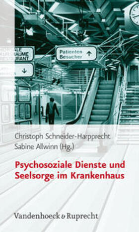 Schneider-Harpprecht / Allwinn |  Psychosoziale Dienste / Seelsorge | Buch |  Sack Fachmedien