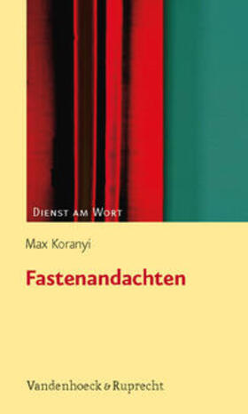 Koranyi |  Fastenandachten | Buch |  Sack Fachmedien