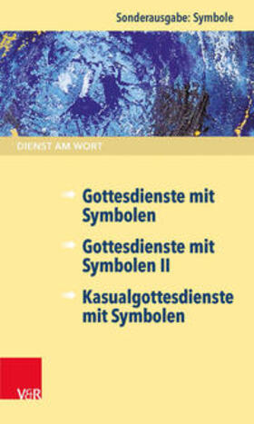 Goldschmidt | Dienst am Wort Sonderausgabe Symbole | Buch | 978-3-525-63057-0 | sack.de