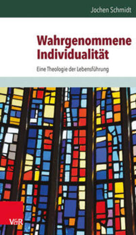 Schmidt |  Schmidt, J: Wahrgenommene Individualität | Buch |  Sack Fachmedien