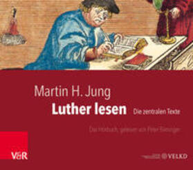 Jung / Amt der VELKD , Vereinigte Ev.- Lutherische Kirche Deutschlands |  Luther lesen | Sonstiges |  Sack Fachmedien