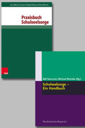 Gutmann / Kuhlmann / Meuche |  Buchpaket Schulseelsorge | Buch |  Sack Fachmedien