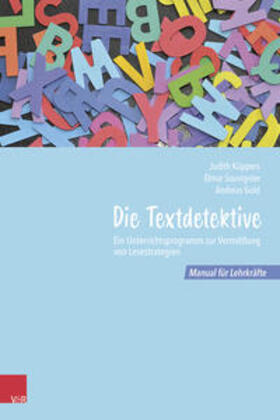 Küppers / Souvignier / Gold |  Die Textdetektive | Buch |  Sack Fachmedien