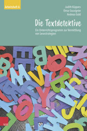 Küppers / Souvignier / Gold |  Die Textdetektive | Buch |  Sack Fachmedien