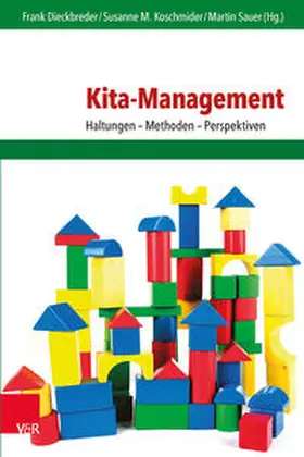 Dieckbreder / Koschmider / Sauer |  Kita-Management | Buch |  Sack Fachmedien