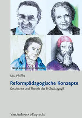 Pfeiffer |  Reformpädagogische Konzepte | Buch |  Sack Fachmedien