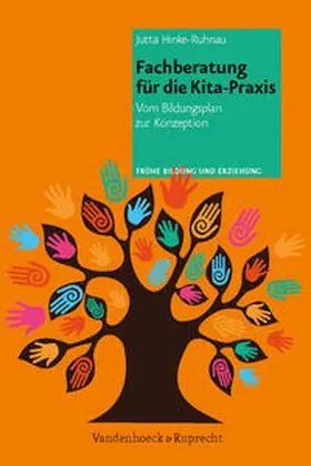 Hinke-Ruhnau |  Fachberatung für die Kita-Praxis | Buch |  Sack Fachmedien