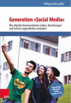 Wampfler |  Generation »Social Media« | Buch |  Sack Fachmedien