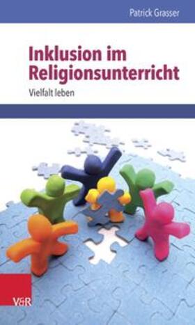 Grasser |  Inklusion im Religionsunterricht | Buch |  Sack Fachmedien