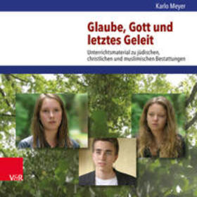 Meyer |  Glaube, Gott und letztes Geleit. DVD-Video | Sonstiges |  Sack Fachmedien