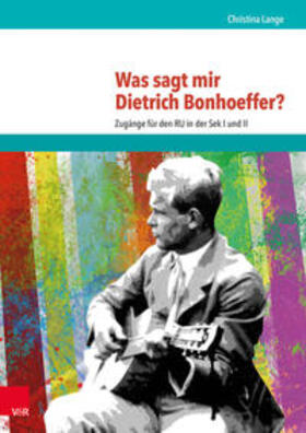 Lange |  Was sagt mir Dietrich Bonhoeffer? | Buch |  Sack Fachmedien