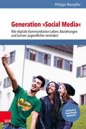 Wampfler |  Generation »Social Media« | Buch |  Sack Fachmedien