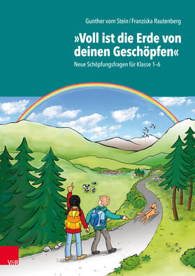 vom Stein / Rautenberg |  "Voll ist die Erde von deinen Geschöpfen" | Buch |  Sack Fachmedien