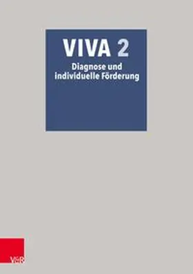 Krämer / Höcker |  VIVA 2 Diagnose und individuelle Förderung | Buch |  Sack Fachmedien