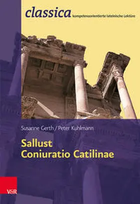 Schmitt / Kuhlmann | Sallust, Coniuratio Catilinae | Buch | 978-3-525-71096-8 | sack.de