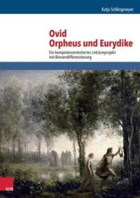 Schlingmeyer |  Ovid, Orpheus und Eurydike | Buch |  Sack Fachmedien