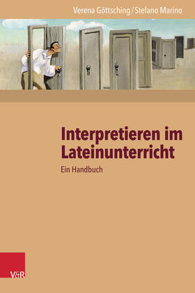 Göttsching / Marino |  Interpretieren im Lateinunterricht | Buch |  Sack Fachmedien
