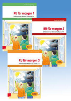 Stein / vom Stein |  RU für Morgen 1-3 im Paket: Differenziertes Material für Klasse 1-4 | Buch |  Sack Fachmedien