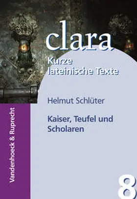 Schlüter |  Kaiser, Teufel und Scholaren | Buch |  Sack Fachmedien