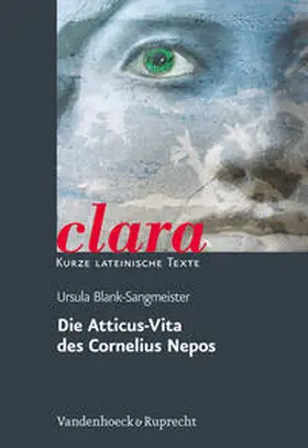 Blank-Sangmeister |  Die Atticus-Vita des Cornelius Nepos | Buch |  Sack Fachmedien