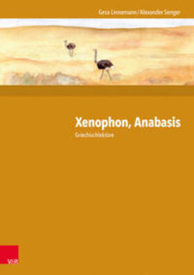 Linnemann / Senger |  Xenophon, Anabasis | Buch |  Sack Fachmedien